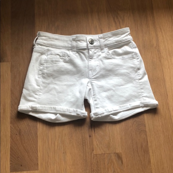 American Eagle Midi jean shorts - Picture 1 of 2